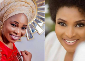 Singer, Tope Alabi reveals why she composed song for Ibidun Ighodalo