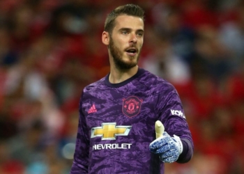 What Solskjaer said about De Gea after Man Utd’s 1-1 draw at Tottenham