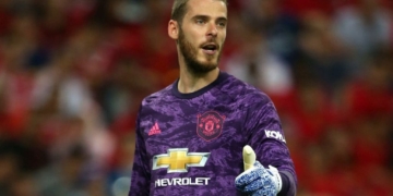 What Solskjaer said about De Gea after Man Utd’s 1-1 draw at Tottenham