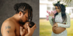 Actor, Bryan Okwara shares first photo of son