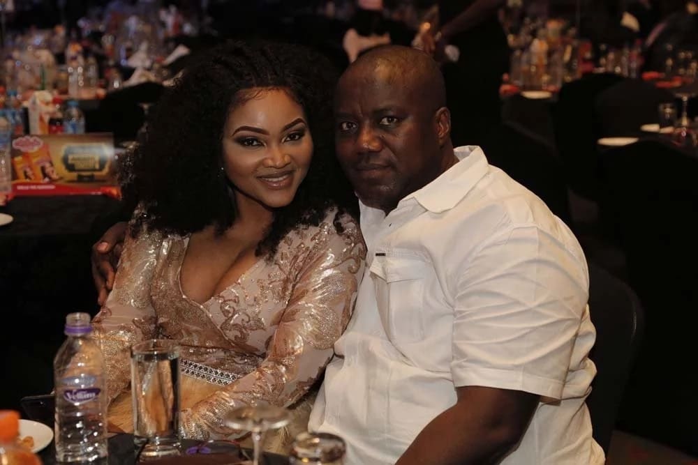 'Be ready to start paying school fees' - Mercy Aigbe's estranged husband, Lanre Gentry reacts to her post