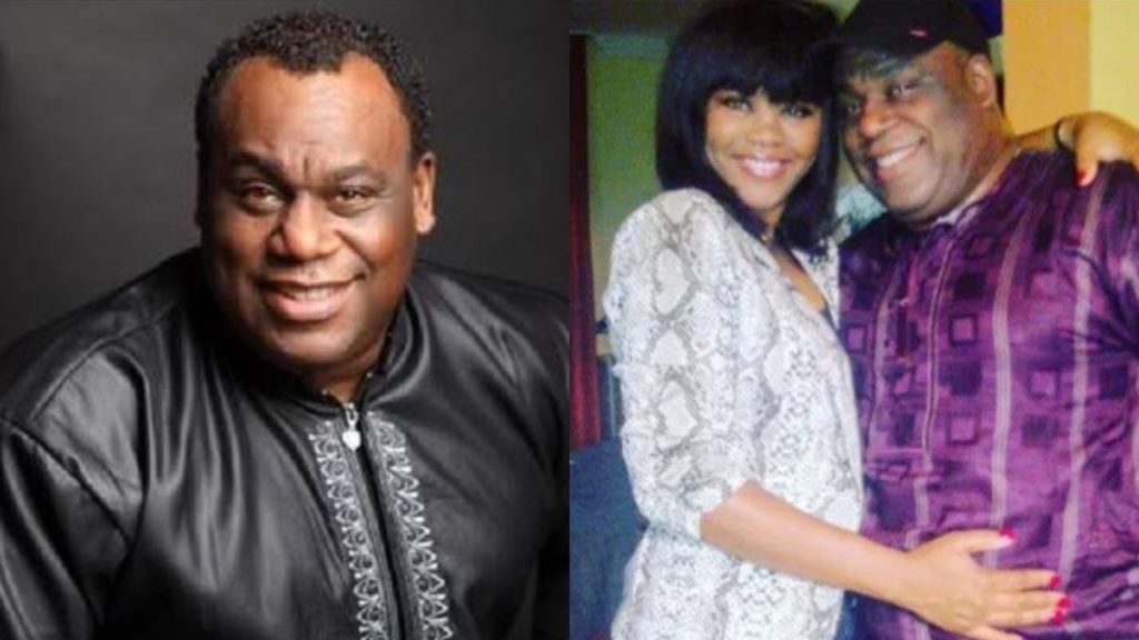 Dan Foster’s wife pays tribute to late OAP