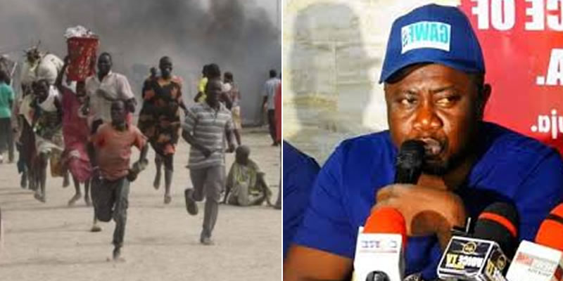 Failed politicians behind violence, banditry in the North - Security expert 