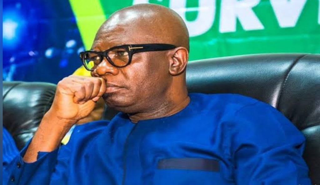 I remain Ondo Deputy Gov, says Agboola Ajayi