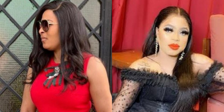 Ibidunni Ighodalo: Bobrisky reveals the impact her death has on his life as he mourns