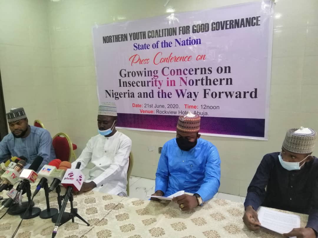 Insecurity: Northern youths warn politicians behind senseless killings, sponsored protests to desist from destabilizing the country