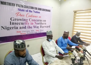 Insecurity: Northern youths warn politicians behind senseless killings, sponsored protests to desist from destabilizing the country