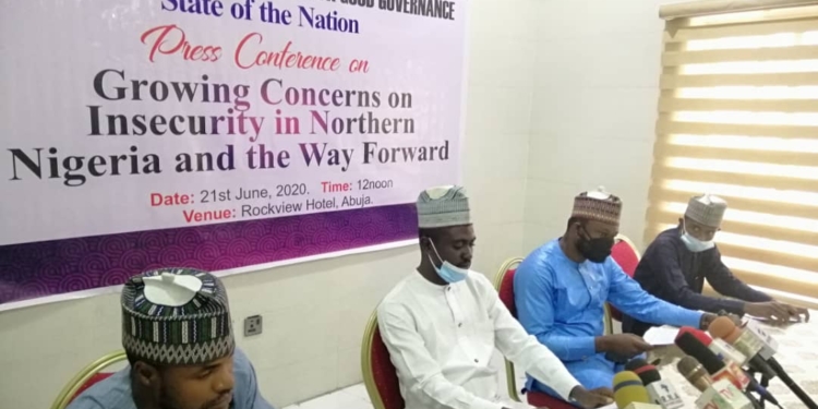 Insecurity: Northern youths warn politicians behind senseless killings, sponsored protests to desist from destabilizing the country