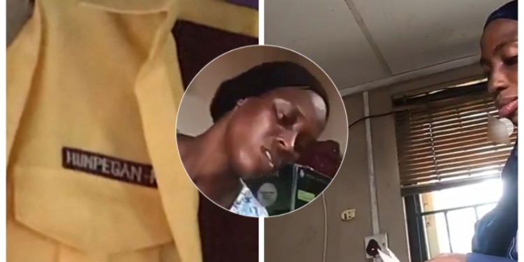 VIDEO: Man records Lastma officials counting N250,000 extorted from him and 4 others