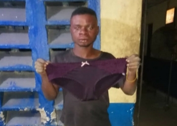Vulcanizer arrested for stealing customer’s pant for money ritual in Ogun