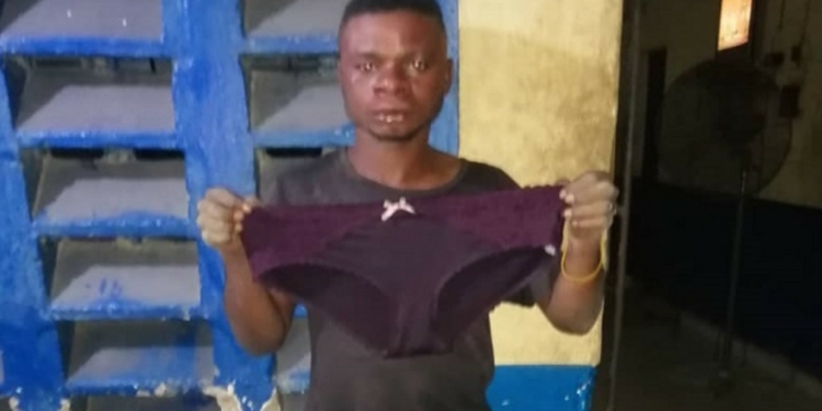 Vulcanizer arrested for stealing customer’s pant for money ritual in Ogun