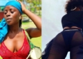 BBNaija star, Khloe shows off her amazing body transformation after weight gain