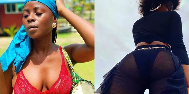 BBNaija star, Khloe shows off her amazing body transformation after weight gain