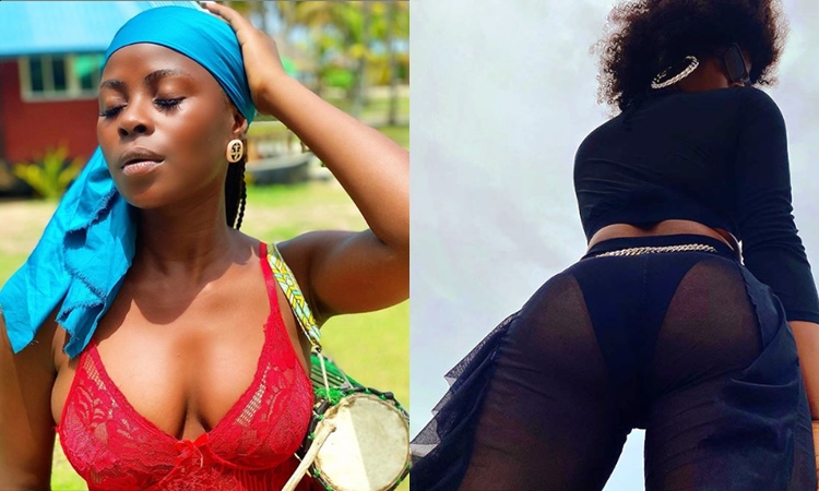 BBNaija star, Khloe shows off her amazing body transformation after weight gain