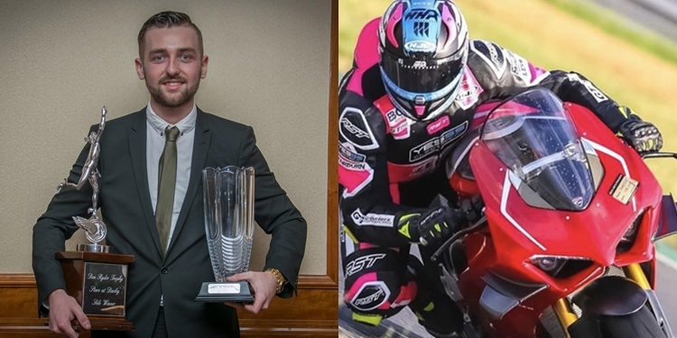 British Superbike rider,Ben Godfrey killed in horror crash at Donington Park at 25