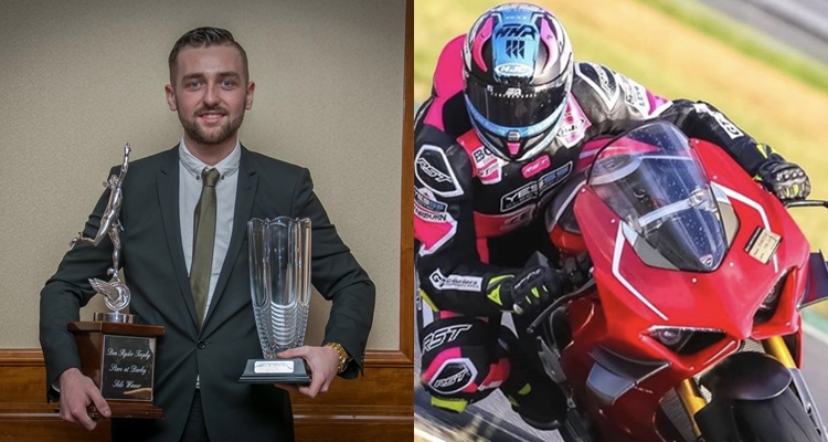 British Superbike rider,Ben Godfrey killed in horror crash at Donington Park at 25