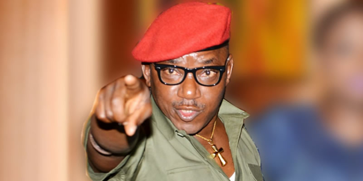 Dalung suffering from post-disengagement Coronavirus, group says over Ex-Minister’s comments  on insecurity