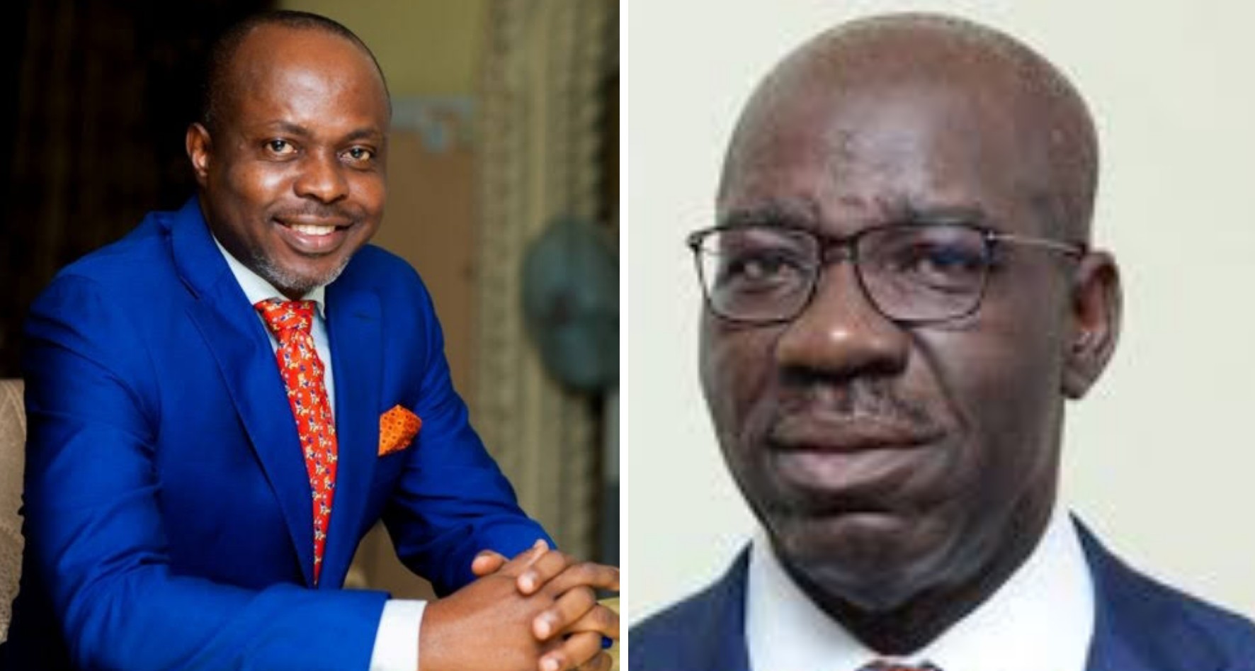 Edo 2020: PDP governorship aspirant, Ikhine steps down for Obaseki