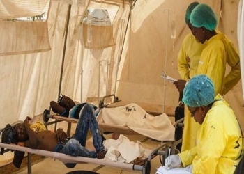 Five dead as cholera hits Bayelsa and delta
