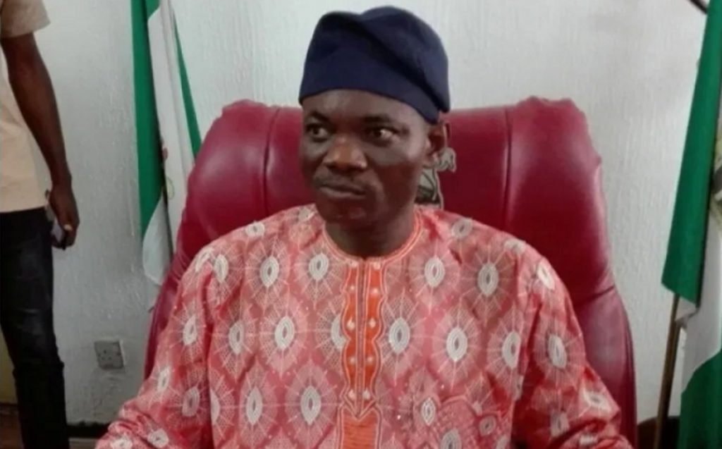 Former Edo Speaker, Kabiru Adjoto resigns from APC