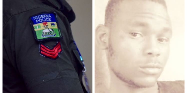 Police arrest Imam's son for allegedly stabbing his friend to death over a stolen phone