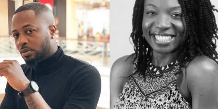Tunde Ednut called out for cussing Nigerian woman