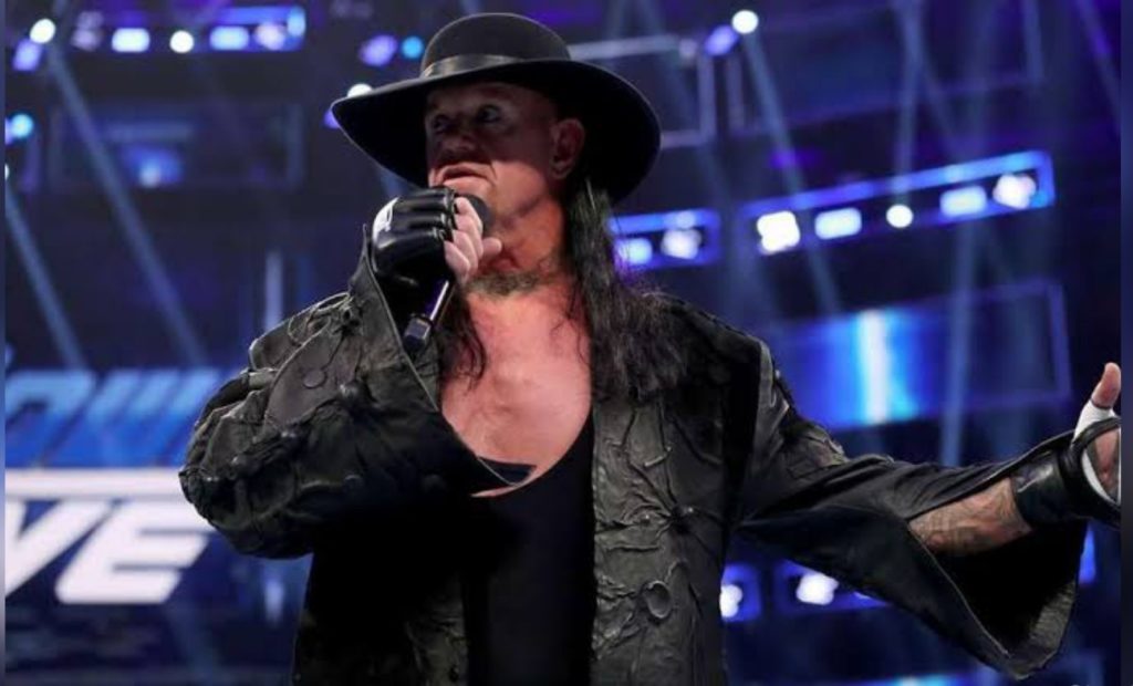 Undertaker announces retirement from wrestling
