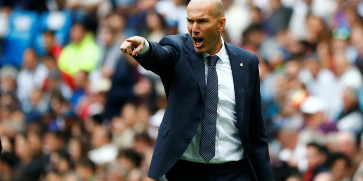 Zidane names the best defender in world football
