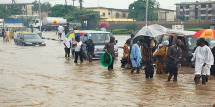 Another teenager drowns in Lagos flood