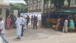 APC National Secretariat sealed by Police