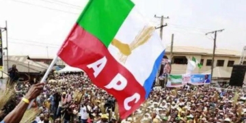 BREAKING: APC NWC receives Edo Gov primary result