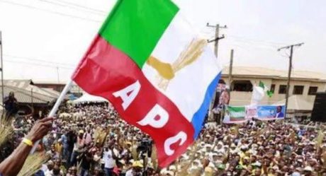 APC sweeps Gombe LG polls