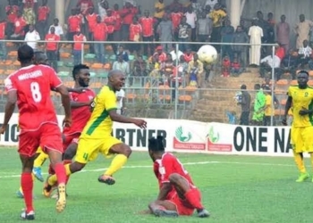 Consultation ongoing on how we will end Nigerian football league season, NFF discloses