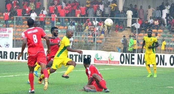 Consultation ongoing on how we will end Nigerian football league season, NFF discloses