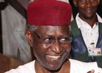 Man arrested for impersonating late Abba Kyari’s widow