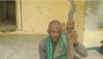 Police arrest suspected armed bandit in Nasarawa