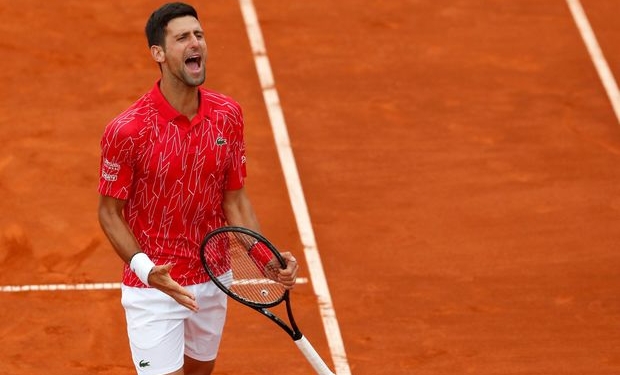 Tennis champion Djokovic tests positive for COVID-19 after Adria tour