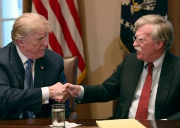Trump reacts as Bolton's new book hits shelves, calls Bolton a 'washed up creepster'