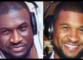 We need to question my dad over resemblance with Usher, Peter Okoye