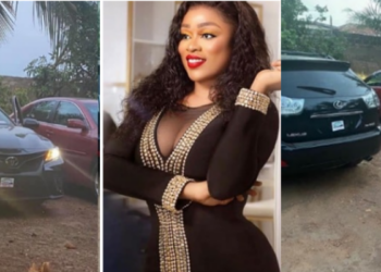 Aphrodisiacs seller buys 3 cars worth millions in a day, weeks after buying mansion in Lekki