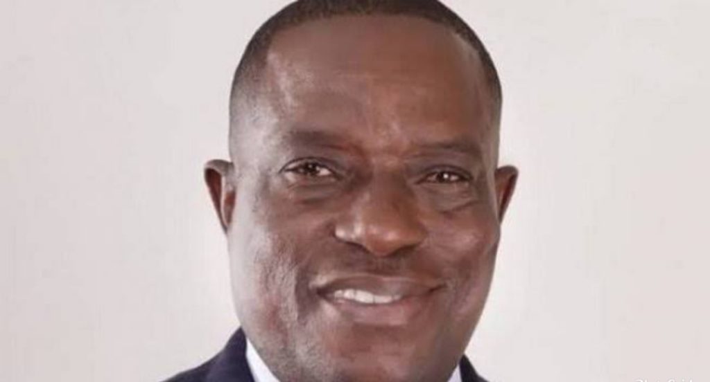 BREAKING: Buhari backs Victor Giadom as APC acting national chairman