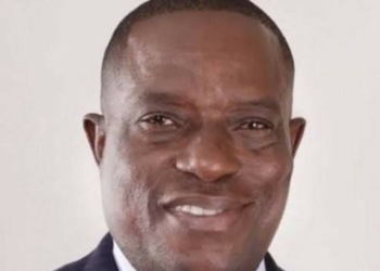 BREAKING: Buhari backs Victor Giadom as APC acting national chairman