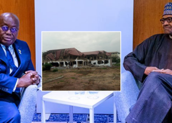 Demolished buildings: Ghanaian president Akufo-Addo apologises, suspects arrested