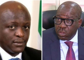 Edo Guber: Omoregie steps down for Obaseki
