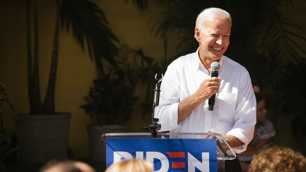 Joe Biden wins New York, Kentucky primaries