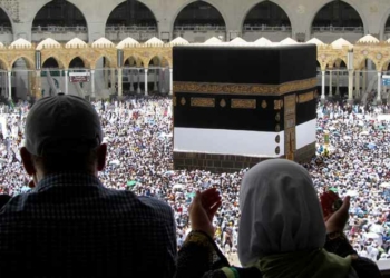 Saudi Arabia limits Hajj pilgrims to 1000