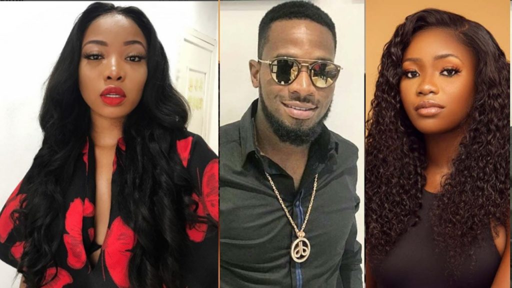 'Shame on you' - Mocheddah fires D'banj for trying to silence his rape accuser
