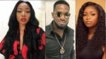 'Shame on you' - Mocheddah fires D'banj for trying to silence his rape accuser