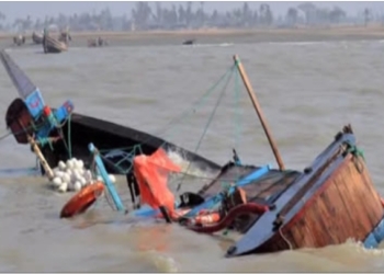 Three rescued, one declared missing as boat capsizes in Lagos
