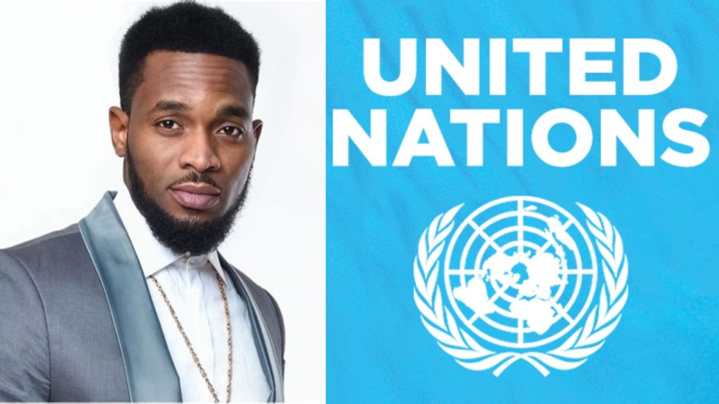 United Nations denies singer, D'banj as their ambassador
